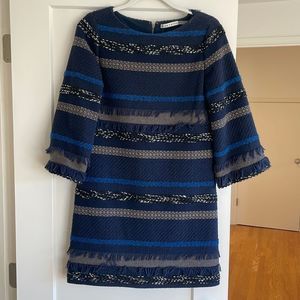 Alice + Olivia Cocktail Shift Dress